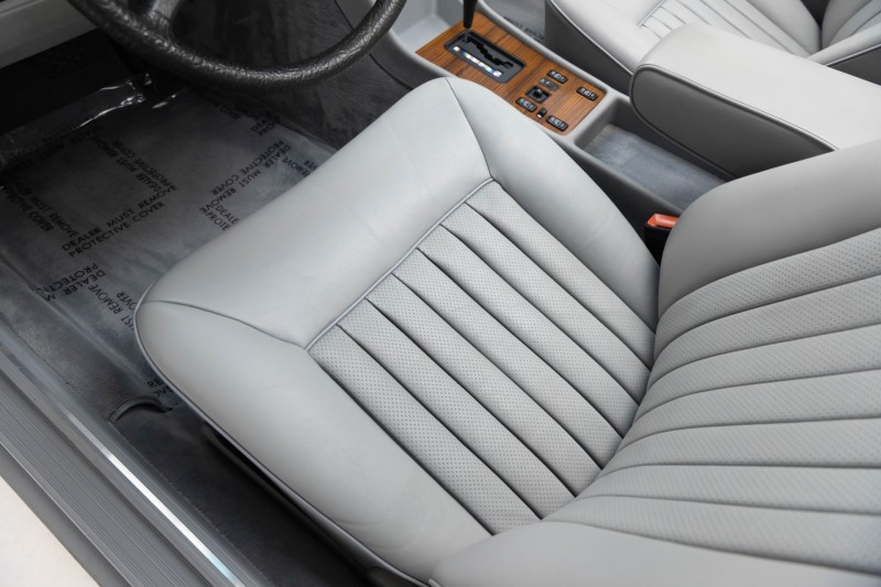 1986 Mercedes-Benz 420-Class 420 SEL in , 