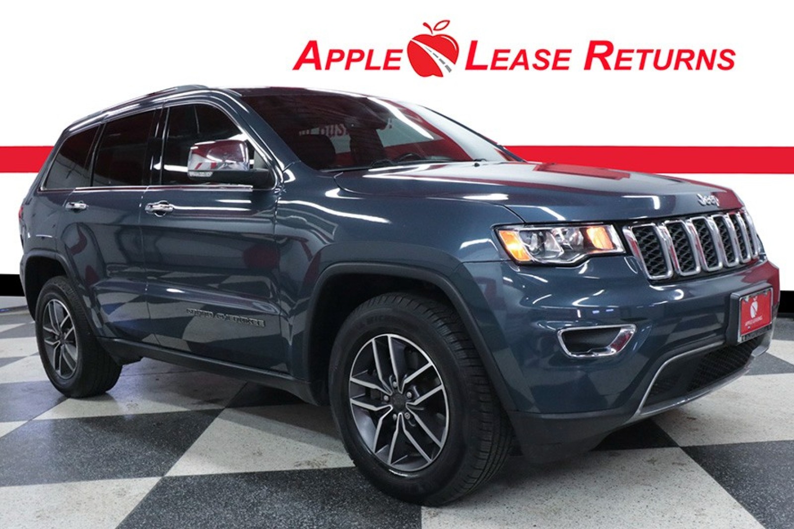 Used Car 2021 Jeep Grand Cherokee  Limited For Sale Under $25,000 In Austin, Texas