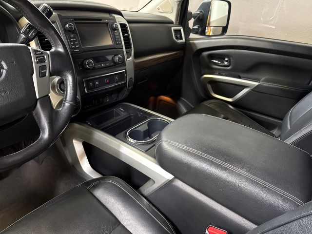 2018 Nissan Titan XD SL 4WD Cummins in , 