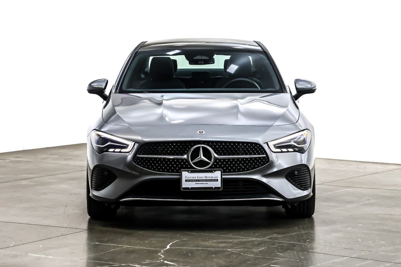 Certified Used 2026 Mountain Grey Metallic Mercedes-Benz CLA 250 Coupe image 5
