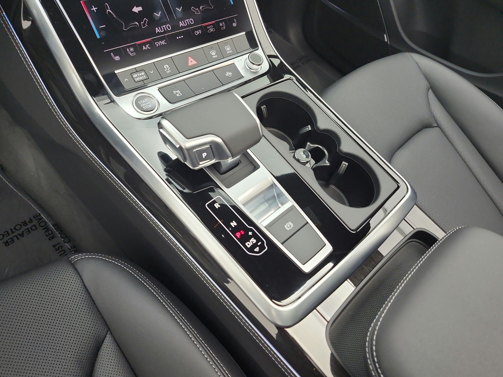 New 2026 Glacier White Metallic Audi Premium Plus 45 quattro image 10