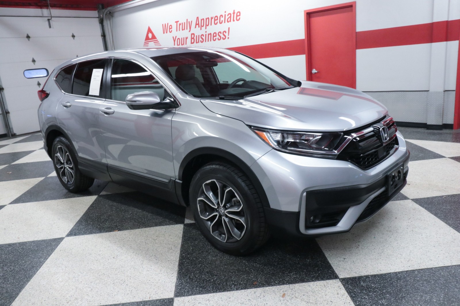 Used Car 2022 Honda Cr-v  Ex For Sale Under $30,000 In Austin, Texas