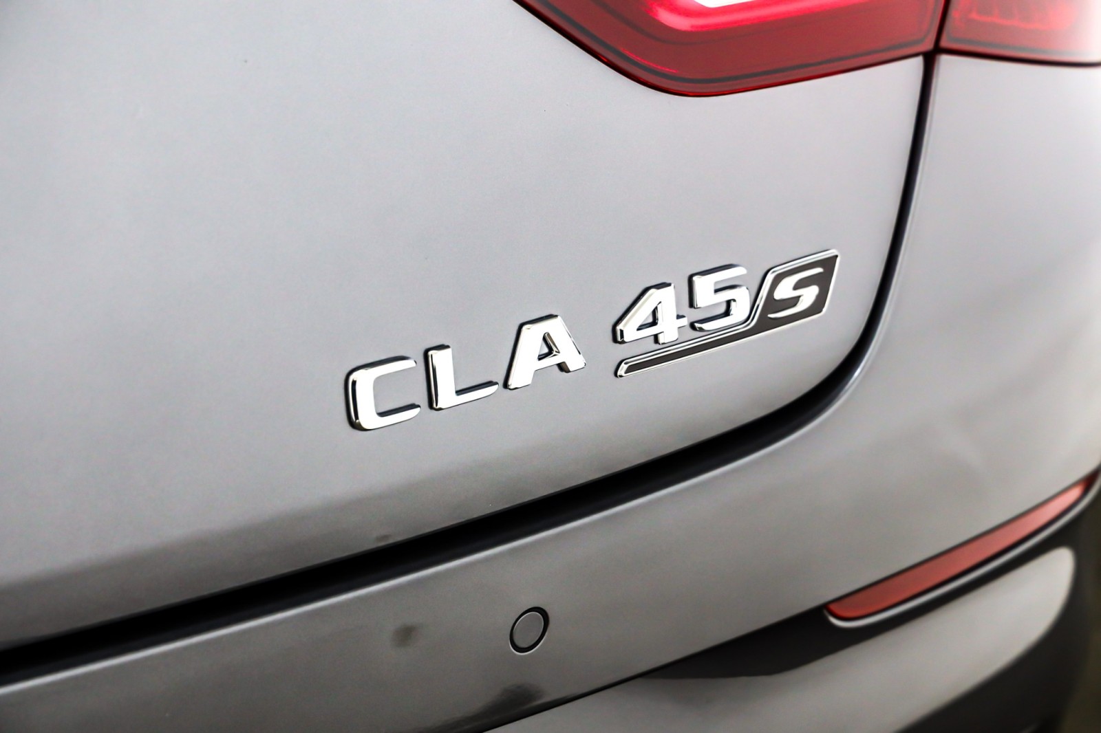 New 2026 Mountain Grey Metallic Mercedes-Benz AMG® CLA 45 image 9