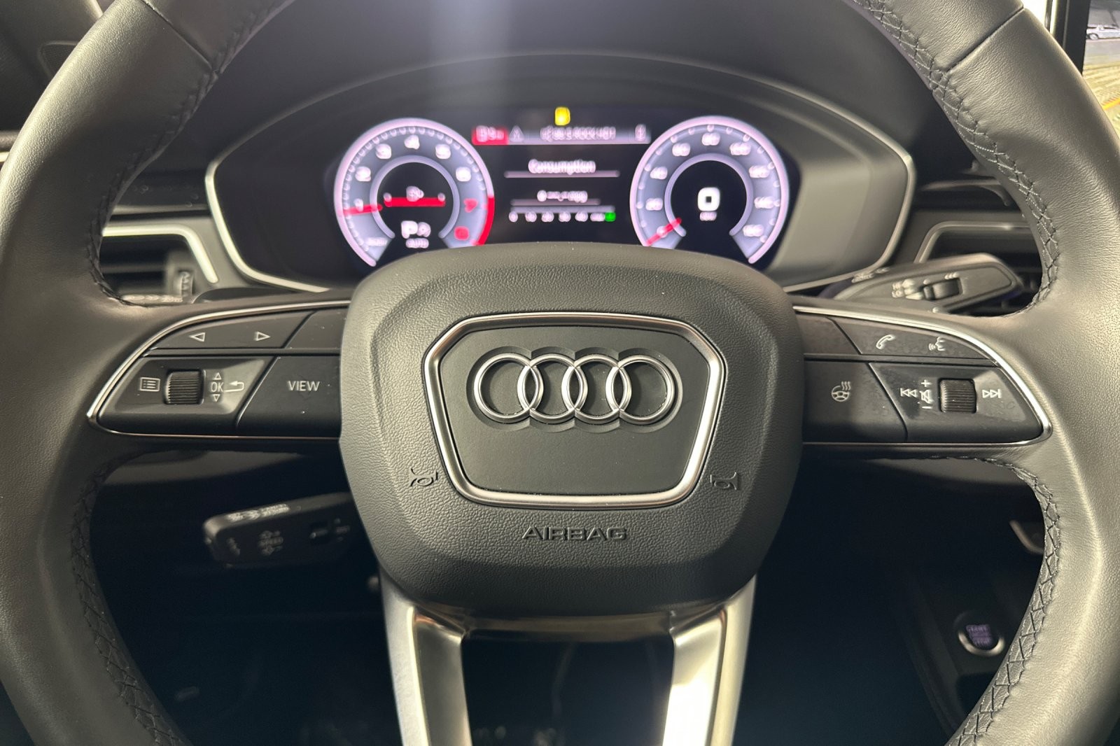 Used 2023 Mythos Black Metallic Audi S line Premium Plus 45 TFSI quattro image 21