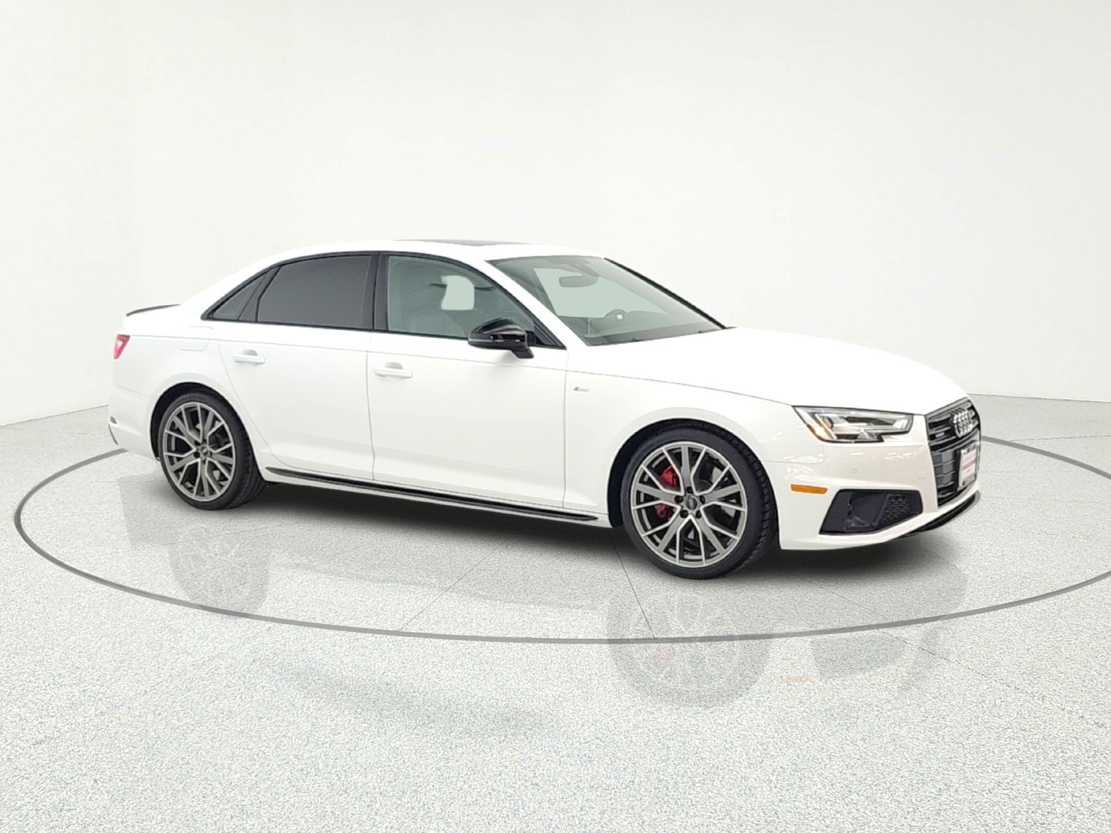 Used 2019 Ibis White Audi Premium Plus 45 TFSI quattro image 26