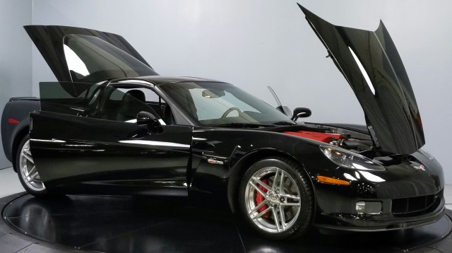 2006 Chevrolet Corvette Z06 9