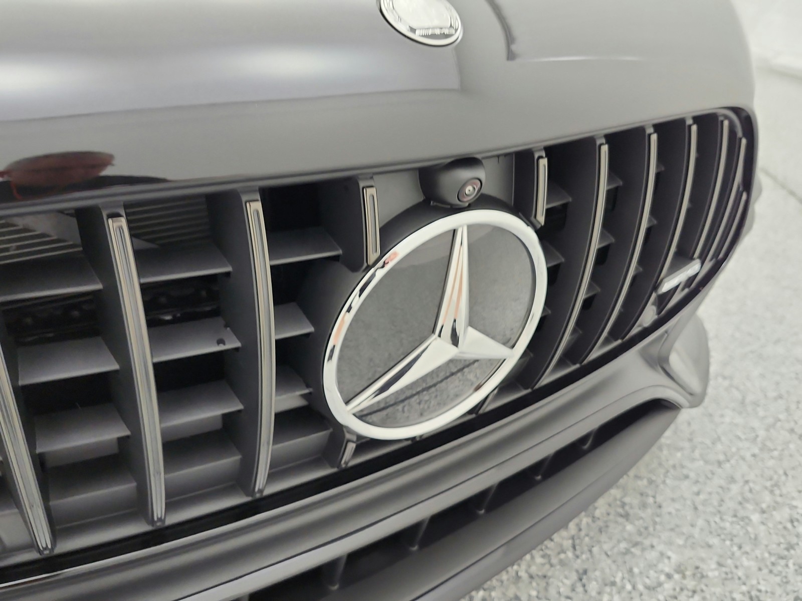 New 2026 Obsidian Black Metallic Mercedes-Benz AMG® CLE 53 4MATIC+ Cabriolet image 14