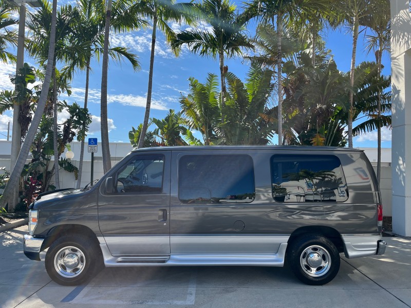 2008 Ford Econoline CONVERSION Van TUSCANY CONV LOW MILES 85,653 in , 