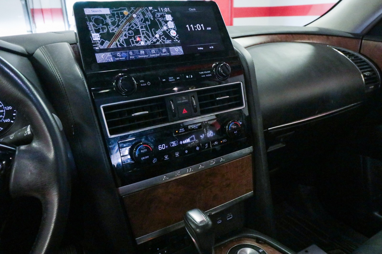 Used Car 2022 Nissan Armada  Sl For Sale Under $30,000 In Austin, Texas