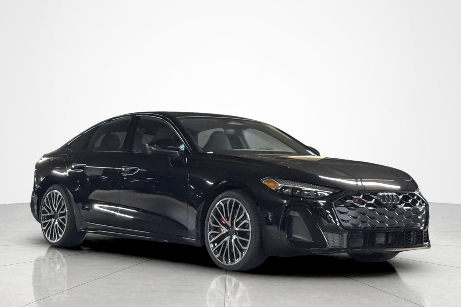 New 2026 Mythos Black Metallic Audi Premium Plus 3.0 TFSI quattro image 2