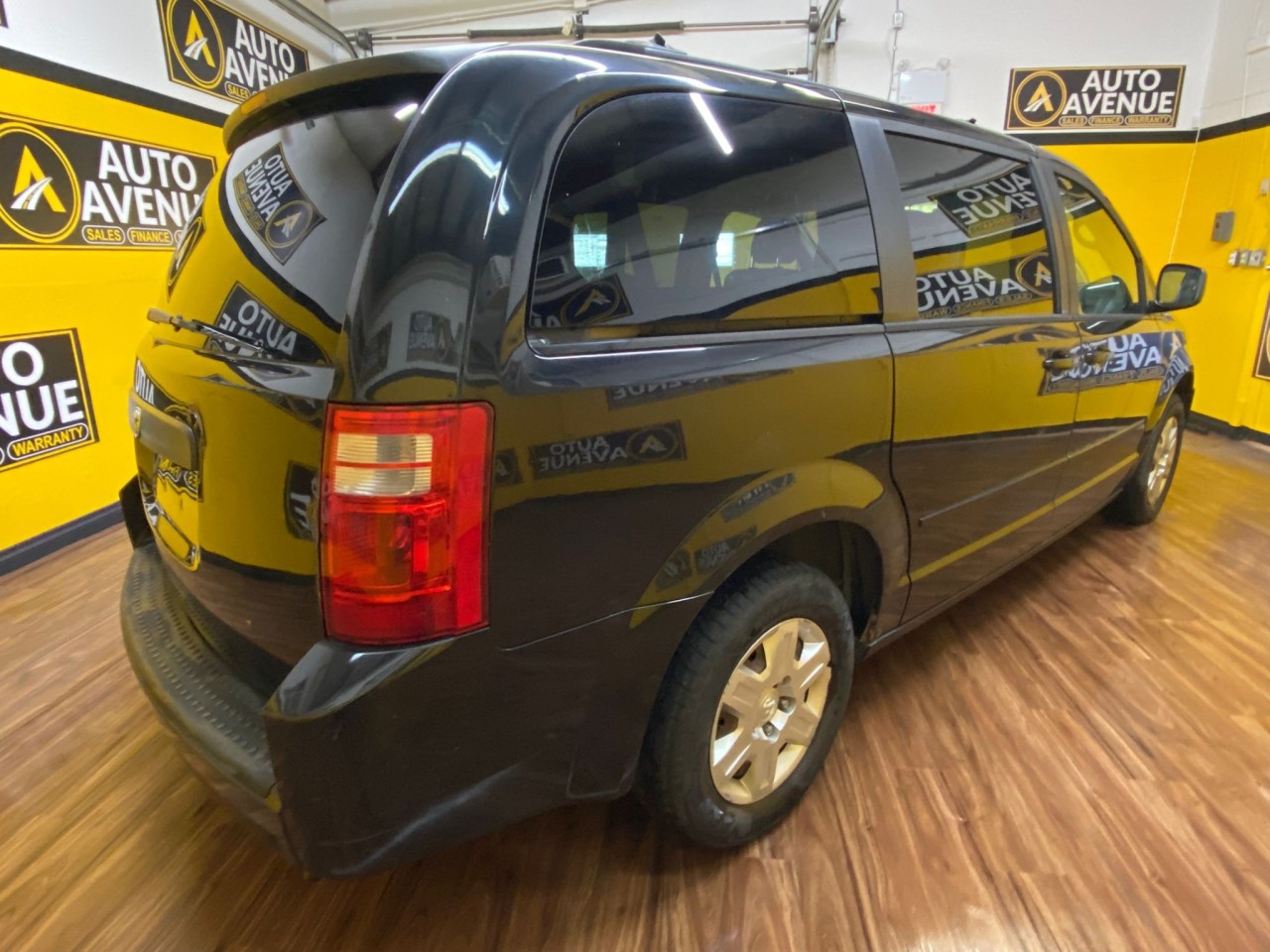 2010 Dodge Grand Caravan