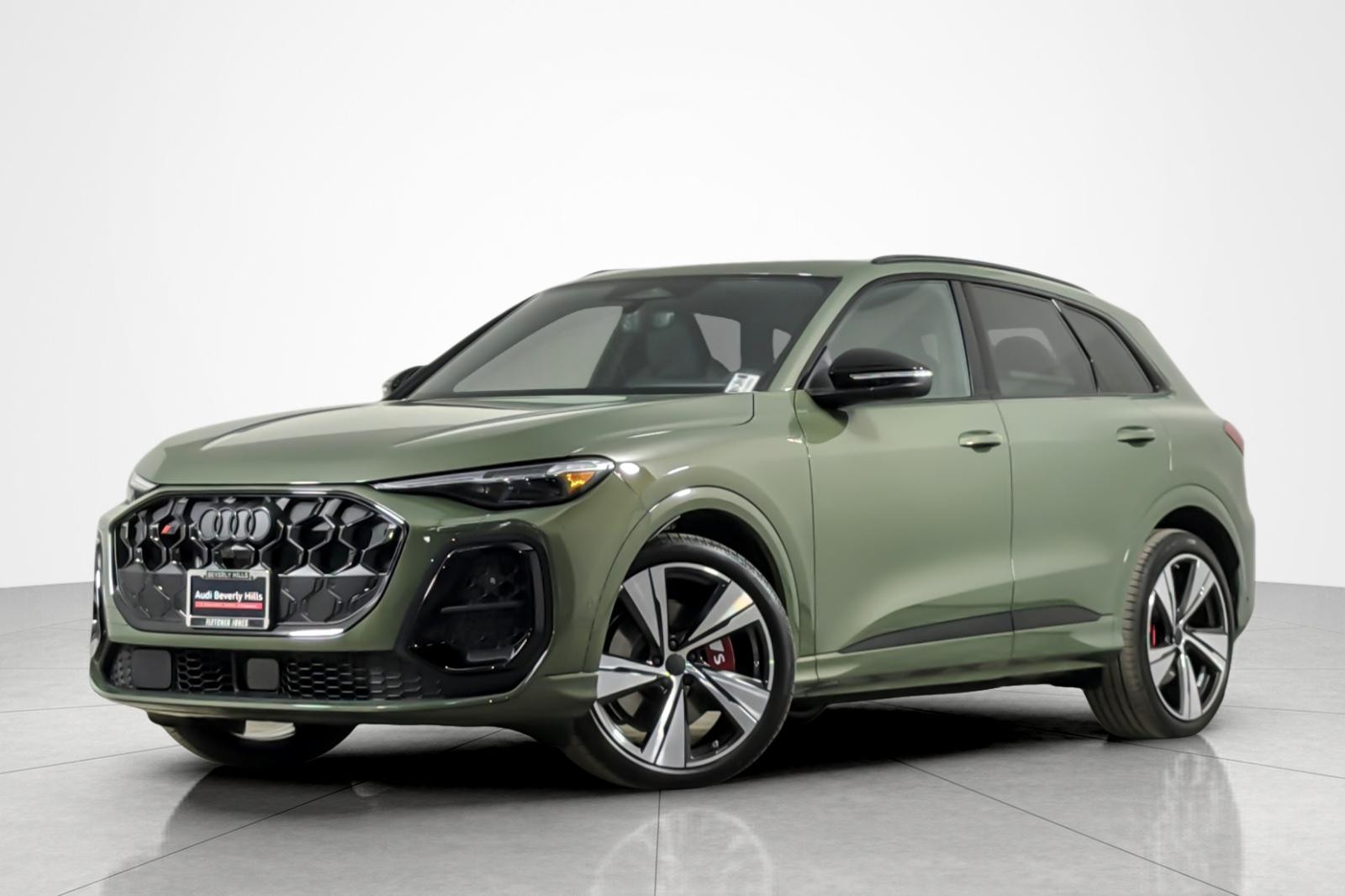 2026 Audi SQ5 Premium Plus 3.0 TFSI quattro