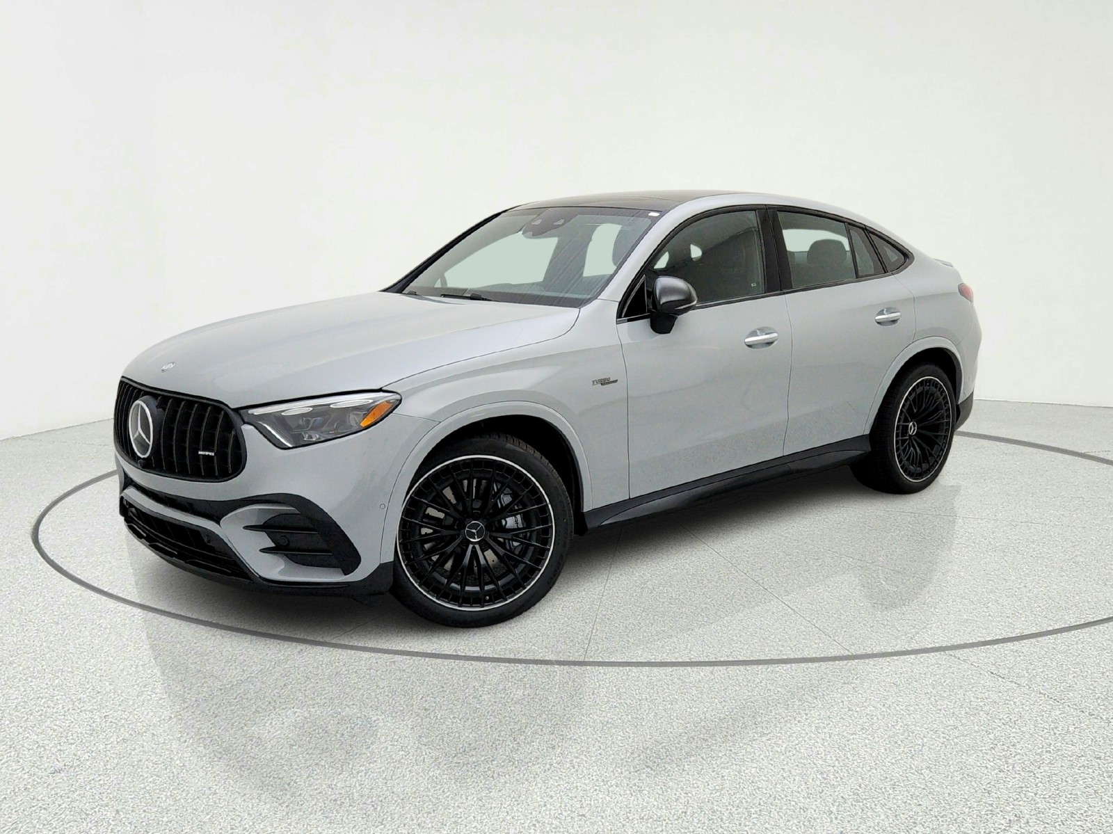2026 Mercedes-Benz GLC 2026 Mercedes-Benz GLC AMG® GLC 43 4MATIC Coupe Coupe
