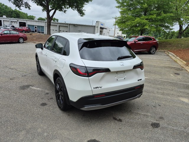 HondaHR-V7