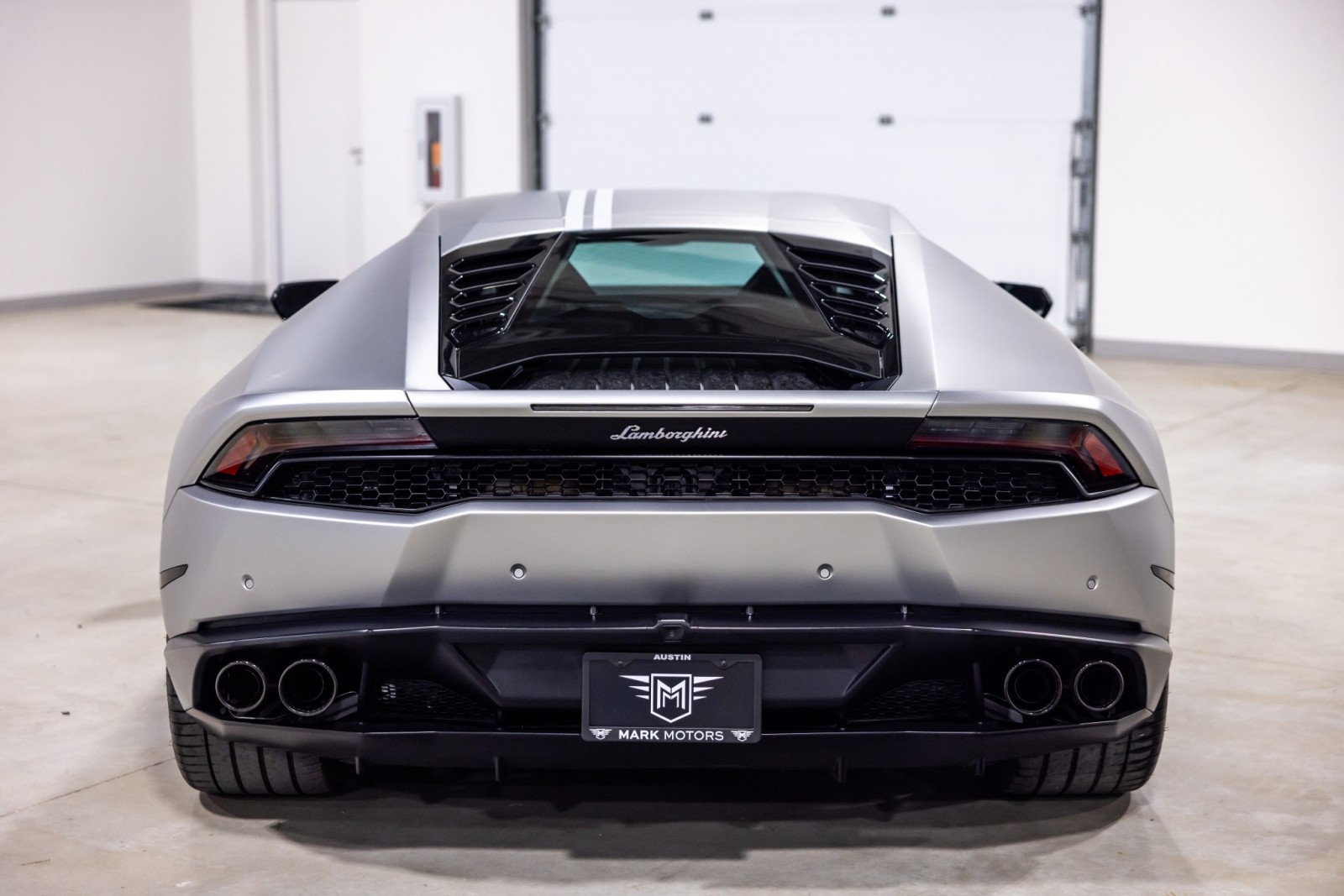 2017 Lamborghini Huracan Base - Photo 8