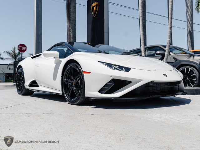 Lamborghini Huracan EVO