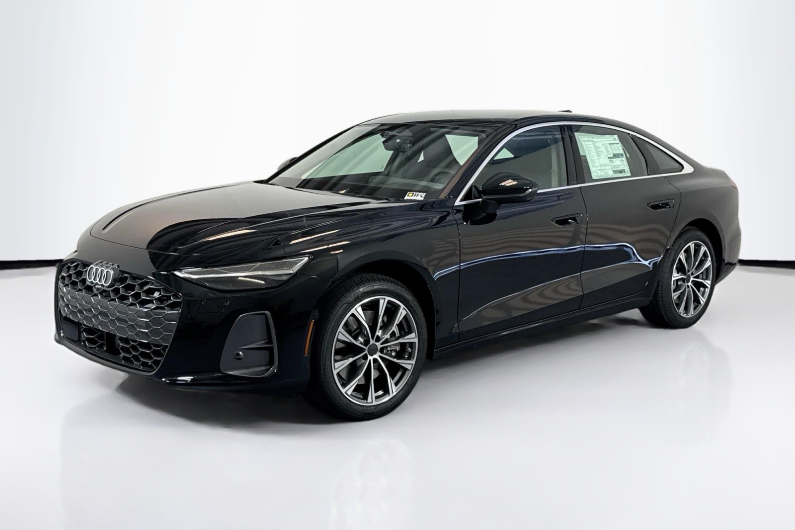 2026 Audi A6 Sedan Premium Plus quattro