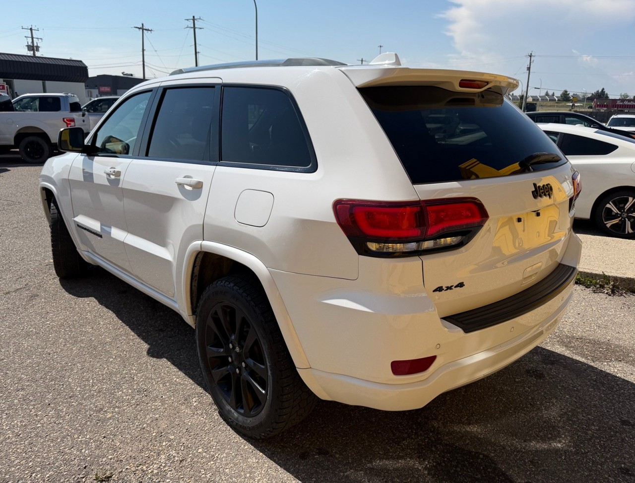 2019 Jeep Grand Cherokee