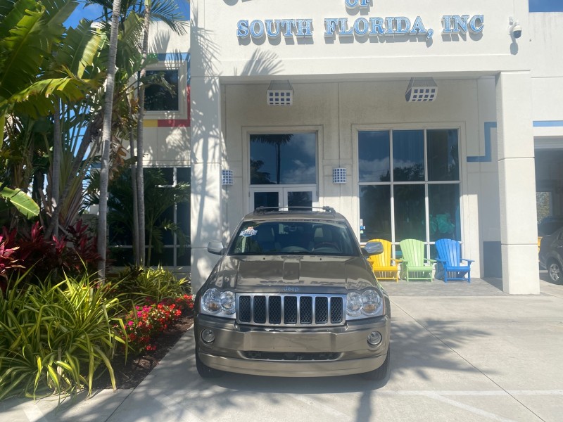 2006 Jeep Grand Cherokee Overland LOW MILES 57,372 1 OWNER 4WD in , 