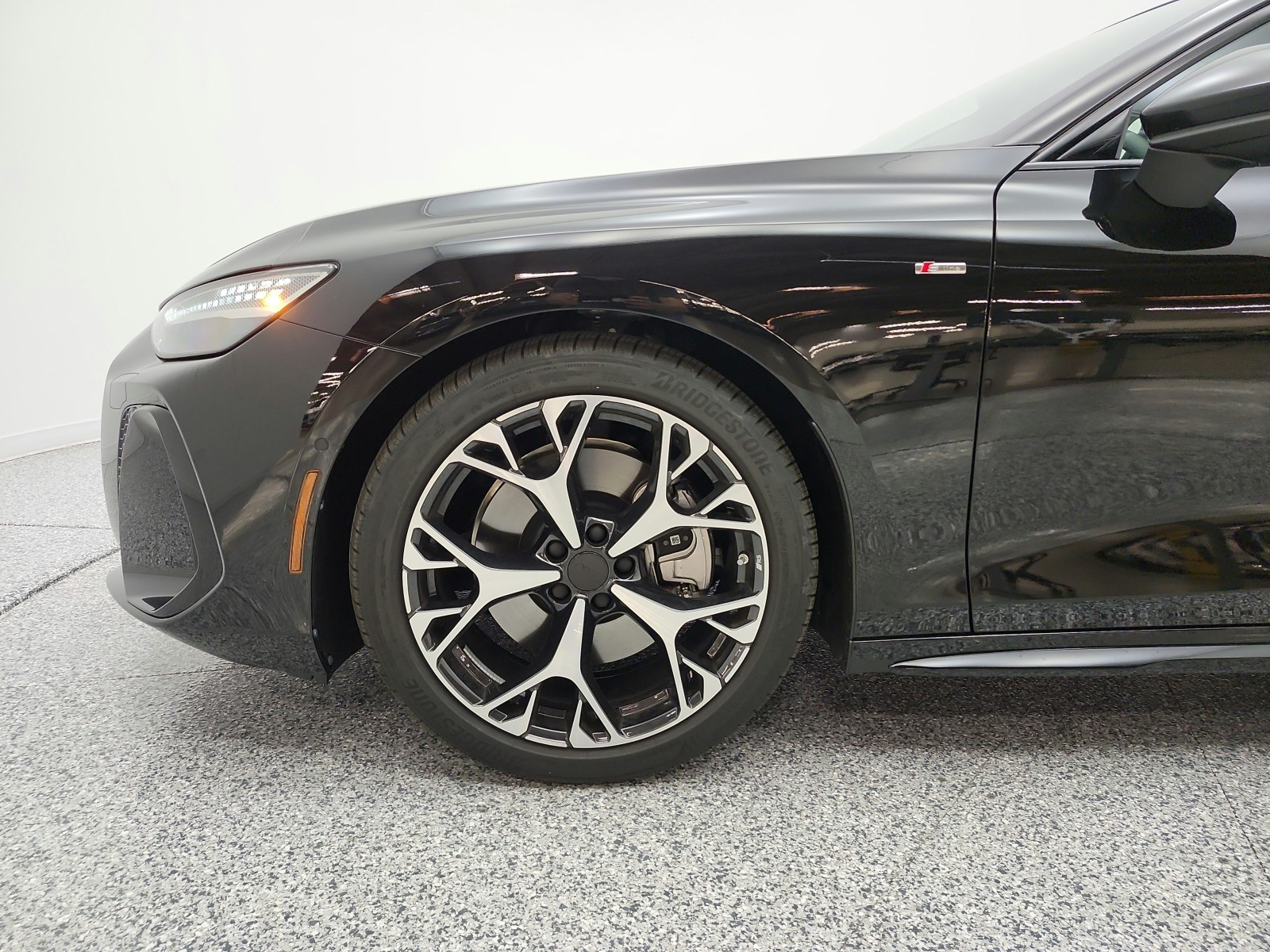 New 2026 Mythos Black Metallic Audi Prestige quattro image 15