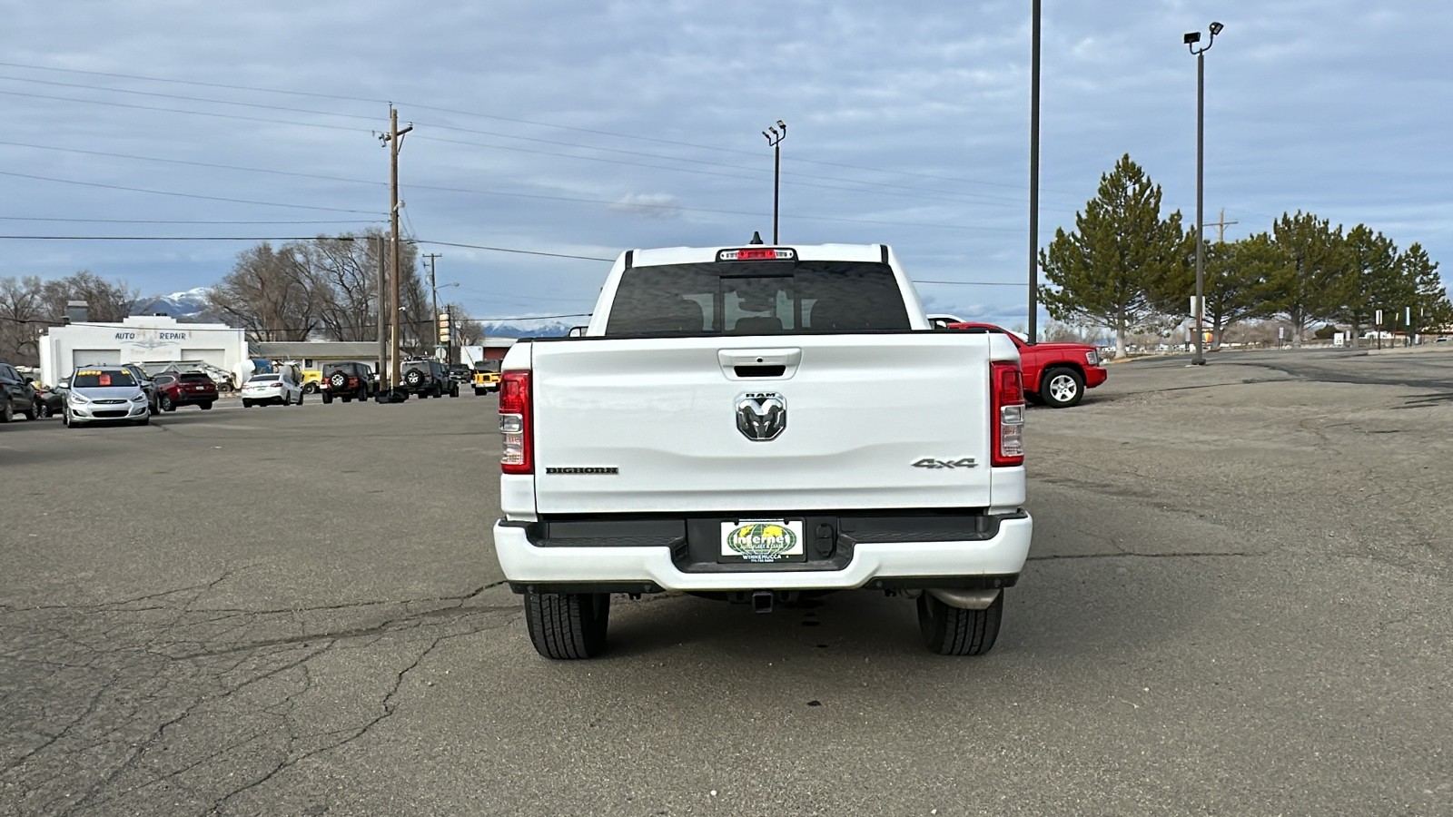 2023 Ram 1500 Big Horn 4