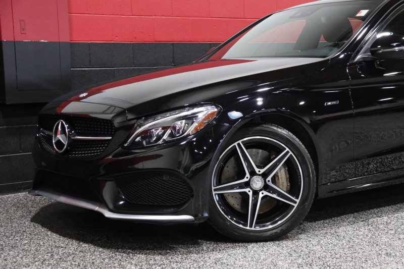 2016 Mercedes-Benz C 450 AMG 4MATIC 4dr Sedan in , 