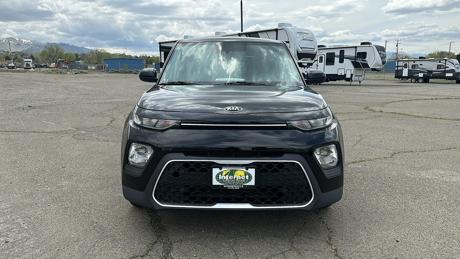 2021 Kia Soul S 8