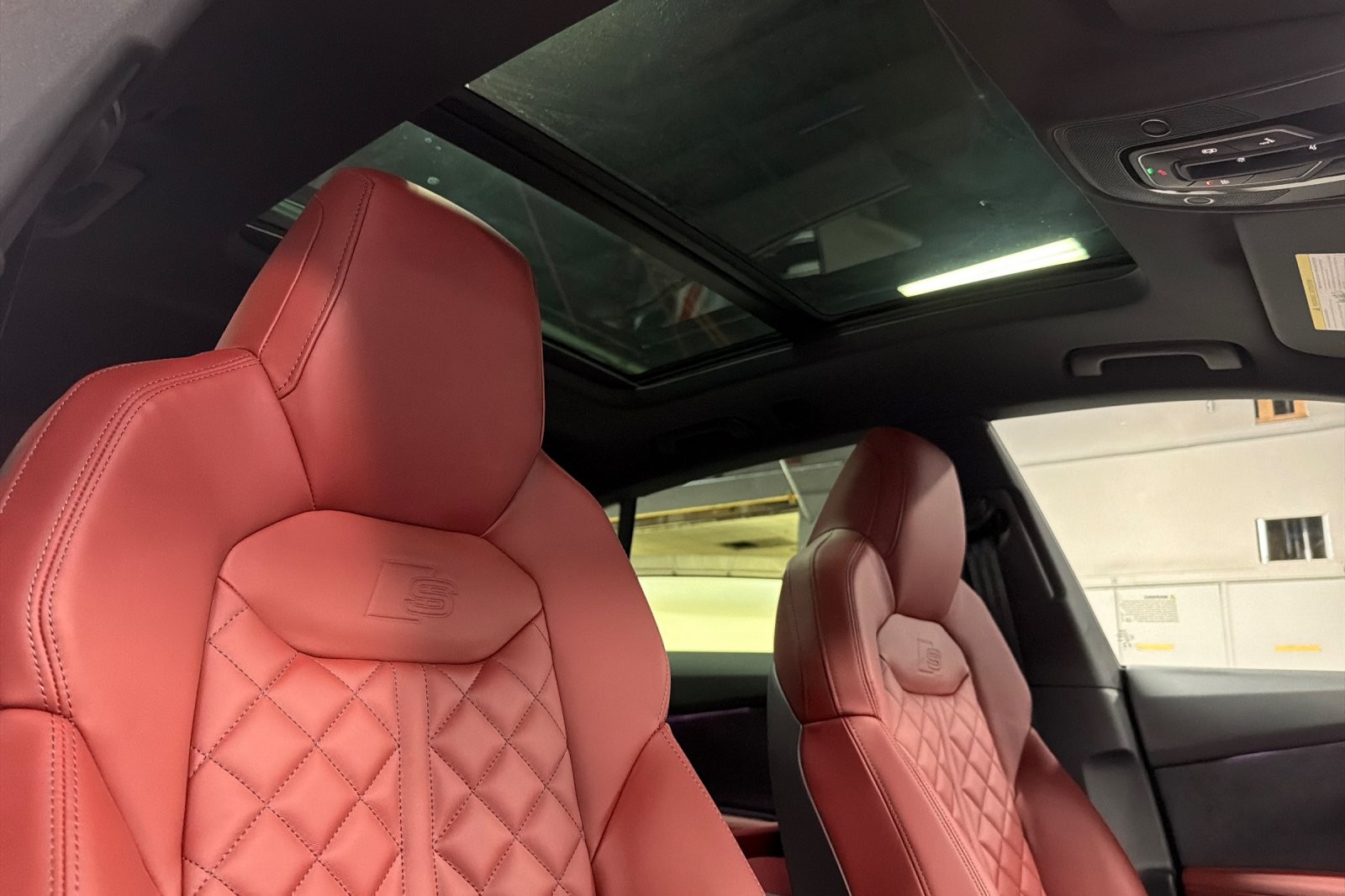 New 2026 Carrara White Audi Premium Plus quattro *Ltd Avail* image 16