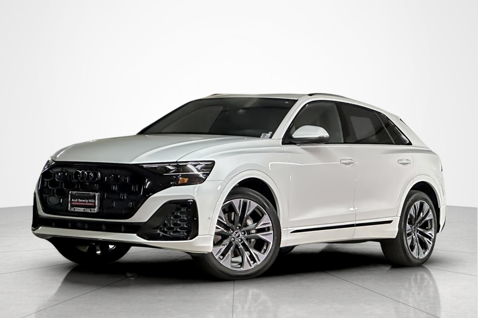 Cab Top & A-Pillar Kit |AUDI Q8 BASE 2022