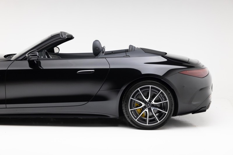 2022 Mercedes-Benz SL 63 AMG SL 63 AMG in , 