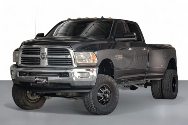 2014 Ram 3500 Lone Star 4