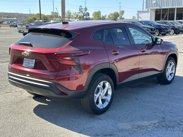 2024 Chevrolet Trax LS 3