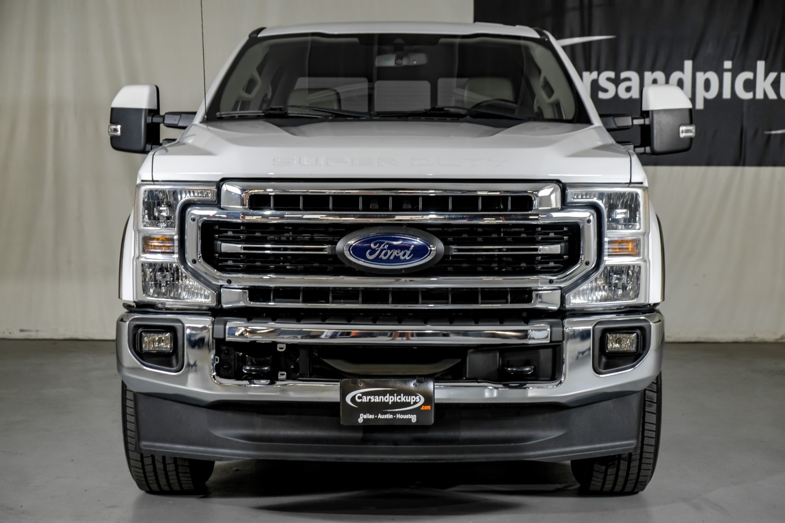 2021 Ford F-350 SRW Lariat 3