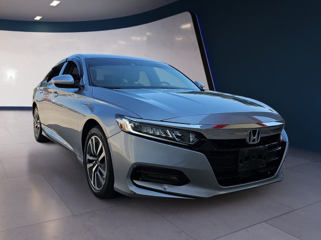 2020 Honda Accord Hybrid  7