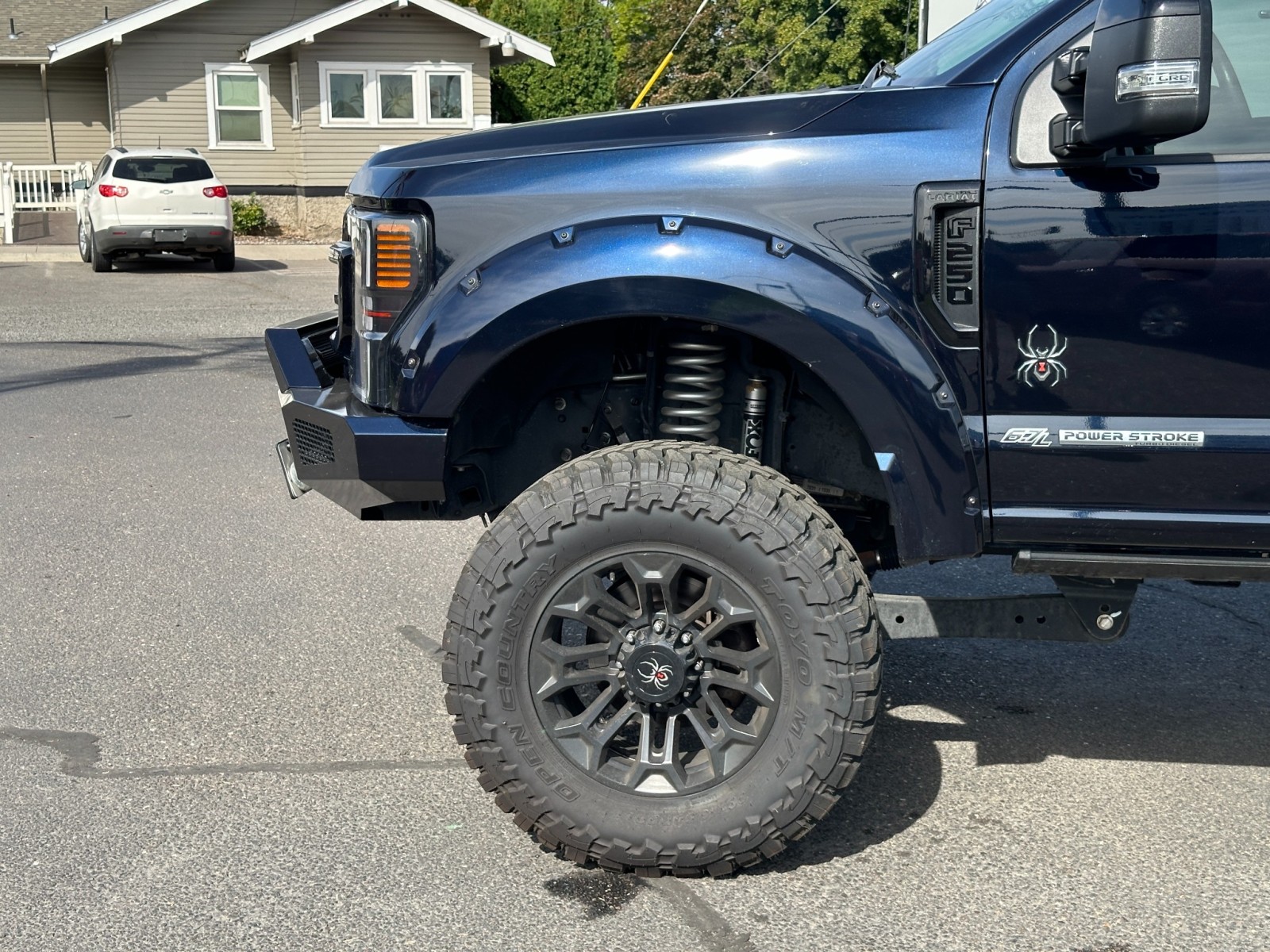 2022 Ford Super Duty F-250 SRW LARIAT 18