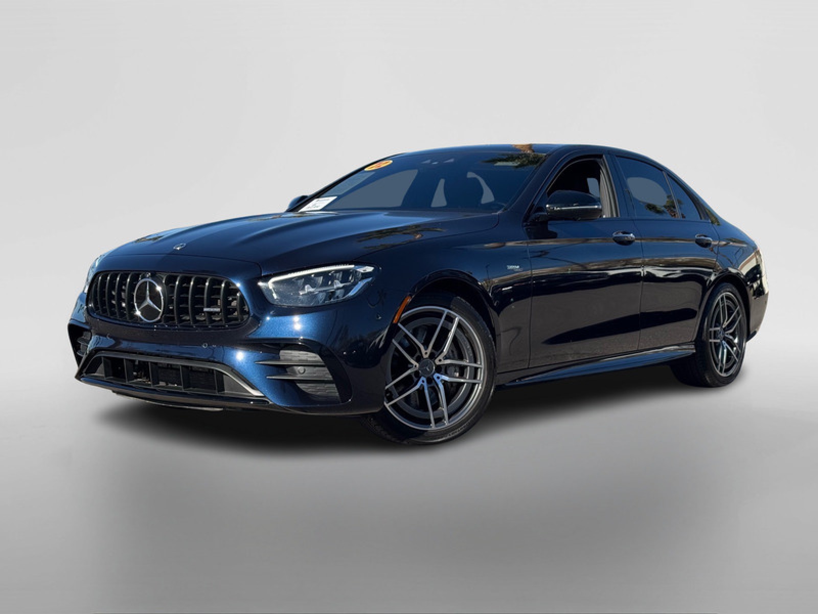 2022 Mercedes-Benz E-Class AMG E 53's photo