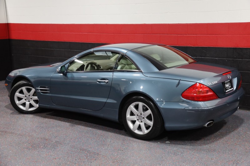 2003 Mercedes-Benz SL500 2dr Convertible in , 