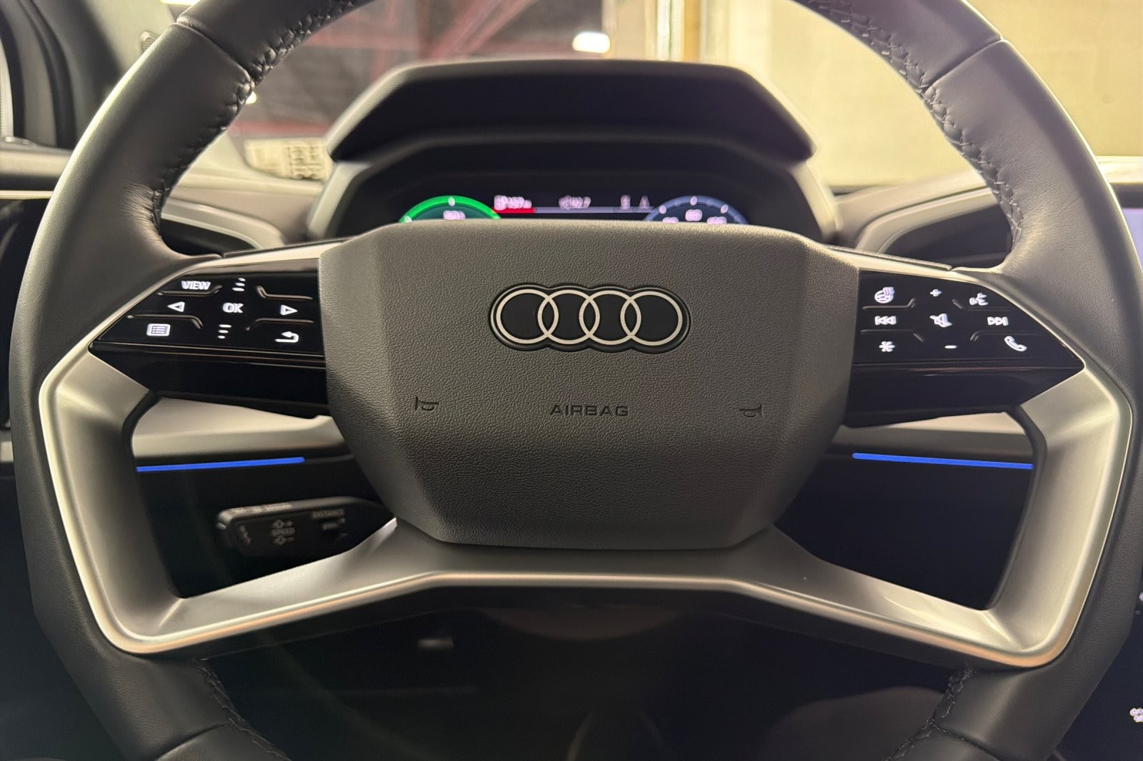 Used 2024 Glacier White Metallic Audi Prestige 55 quattro image 23