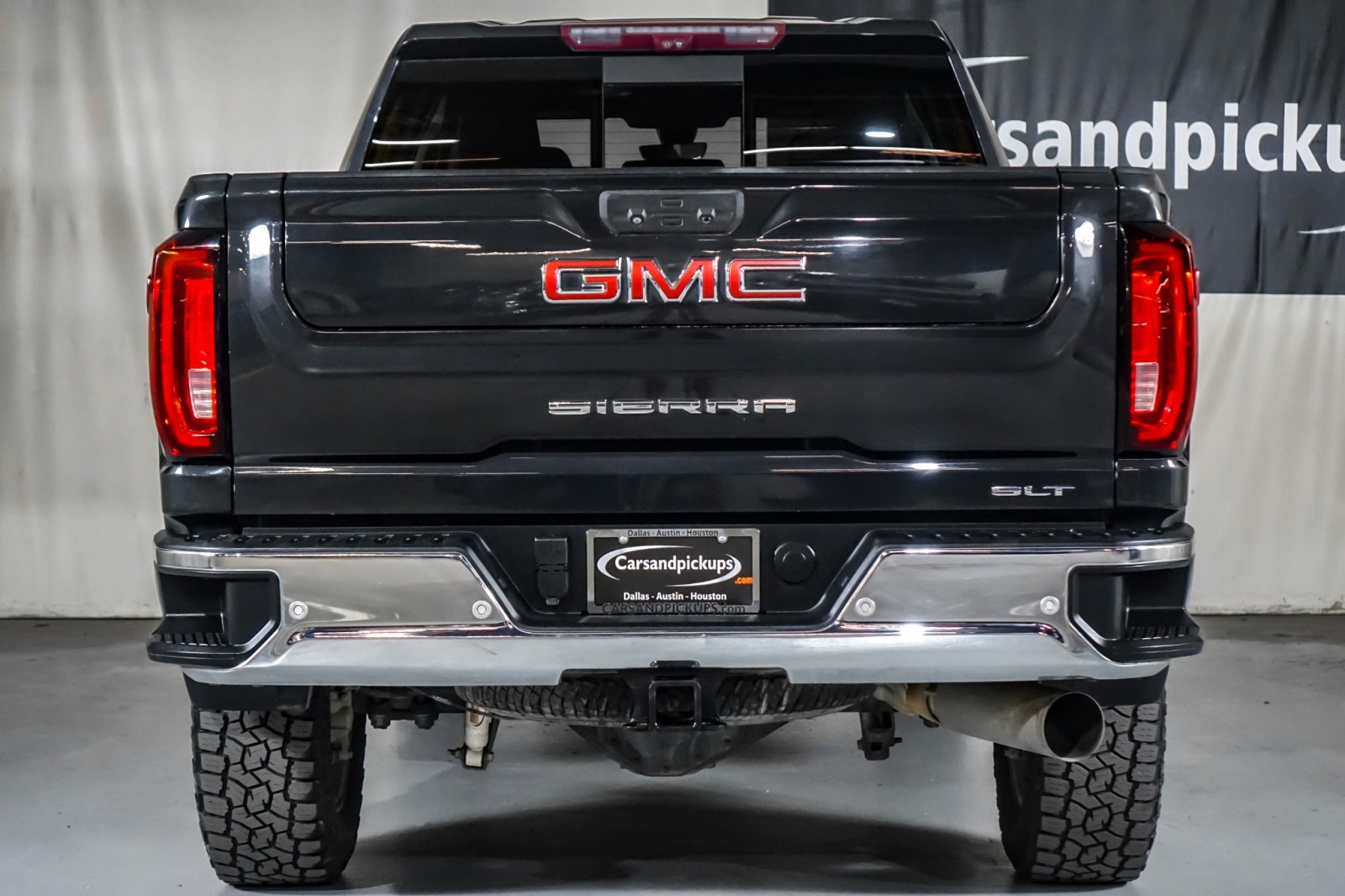 2020 GMC Sierra 2500HD SLT 9