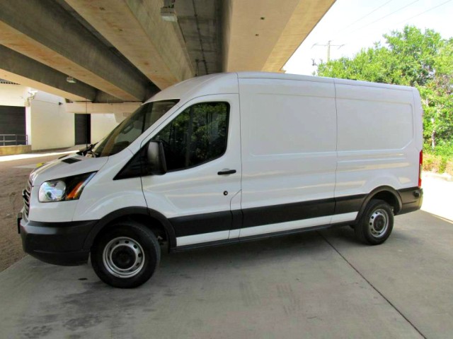 17 Ford Transit Van Farmers Branch Texas Par Autos