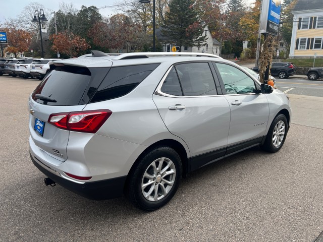 2019 Chevrolet Equinox LT 4