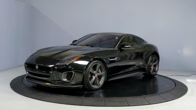 2018 Jaguar F-TYPE 400 Sport 3