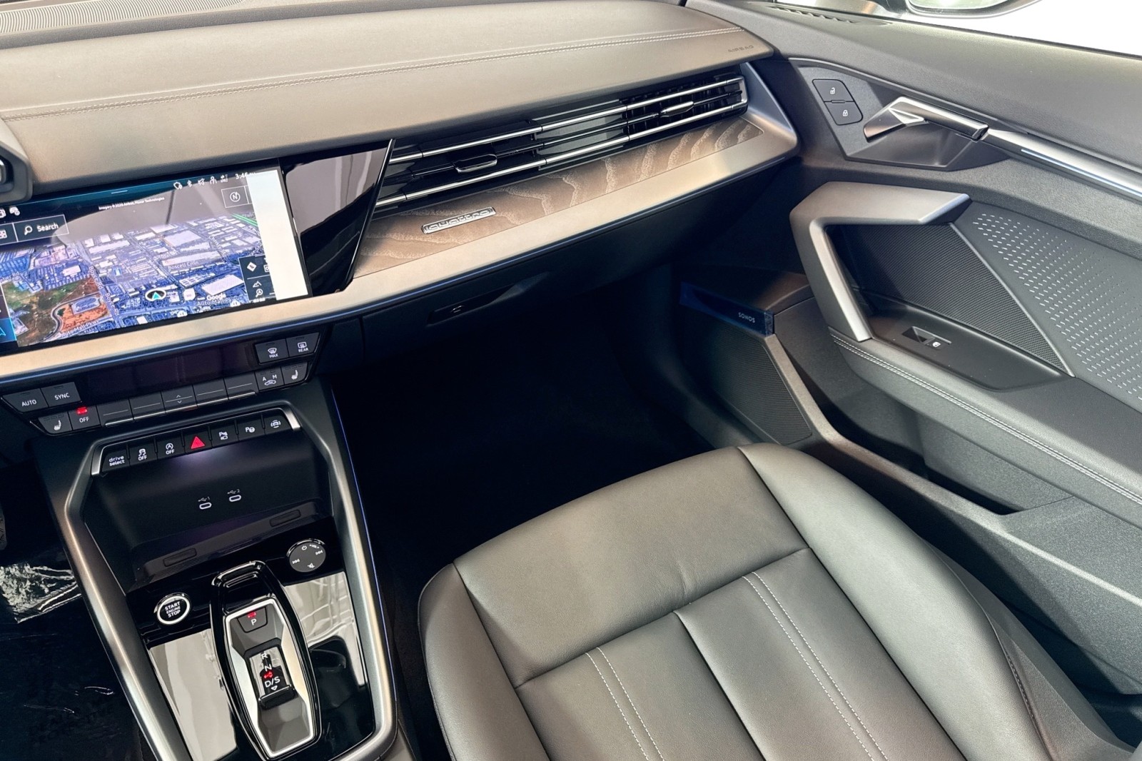 New 2026 District Green Metallic Audi Premium quattro image 20