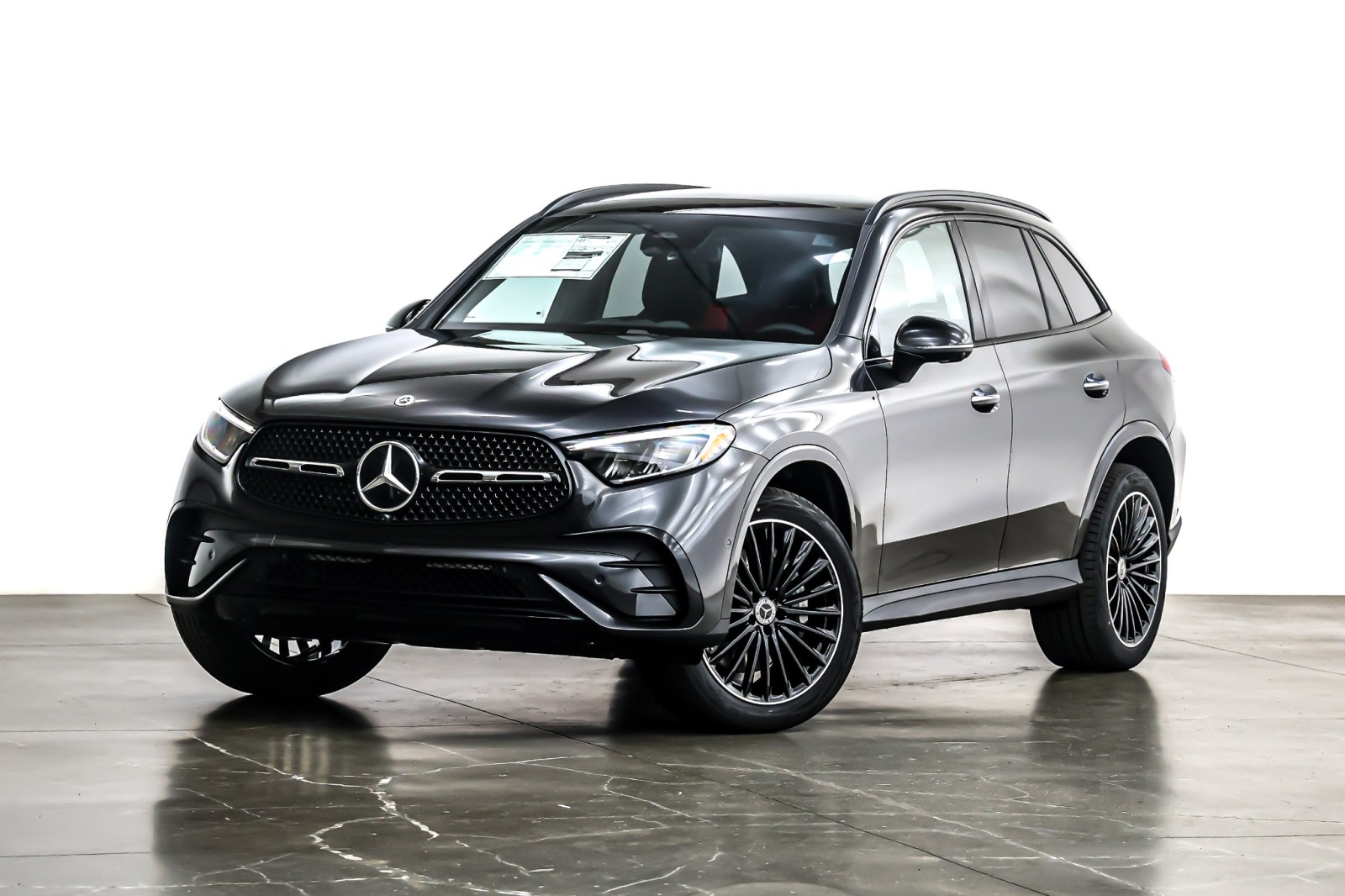 2026 Mercedes-Benz GLC GLC 300