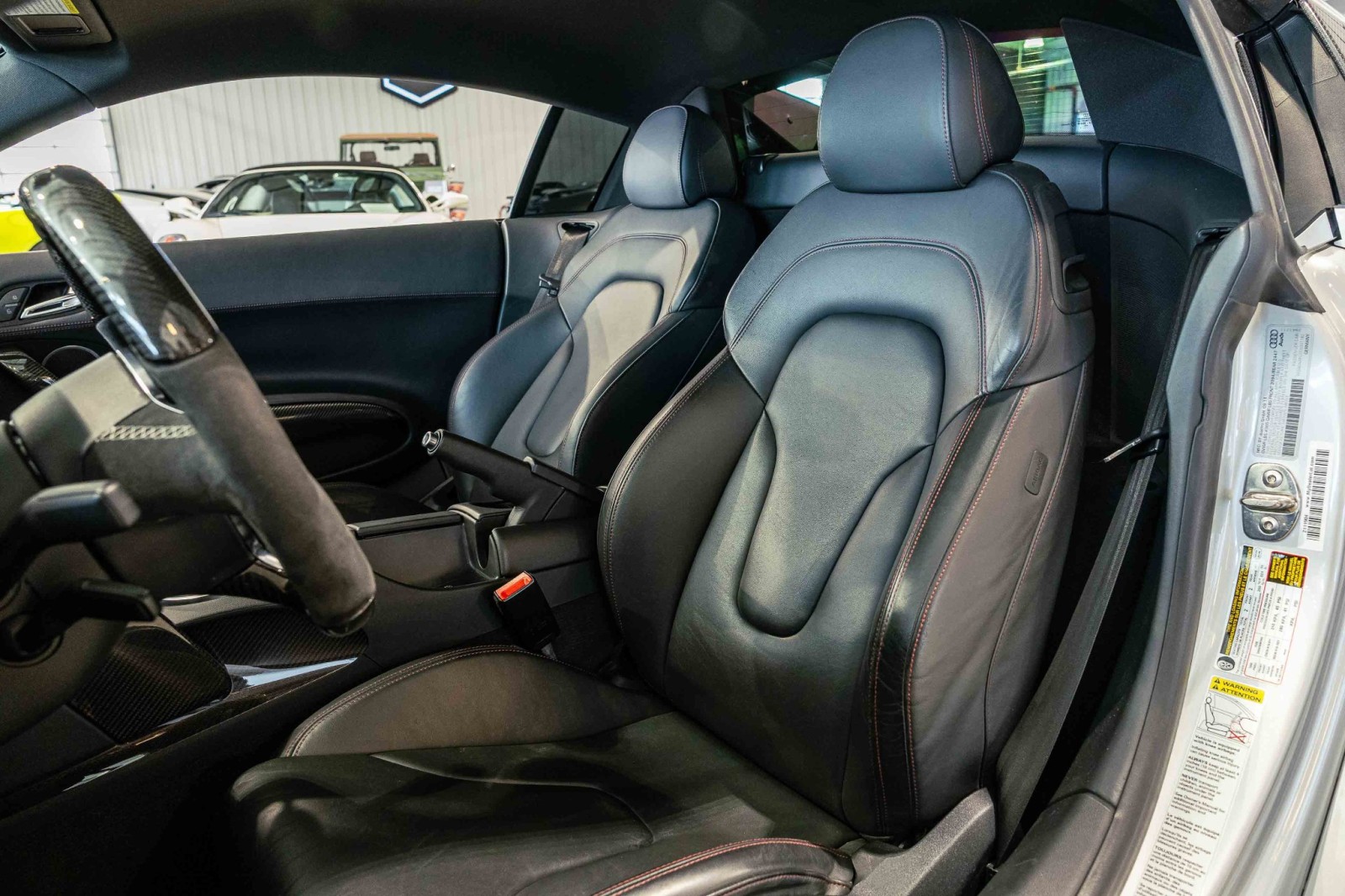 Used Car 2012 Audi R8  5.2l For Sale Under $180,000 In Boerne, Texas