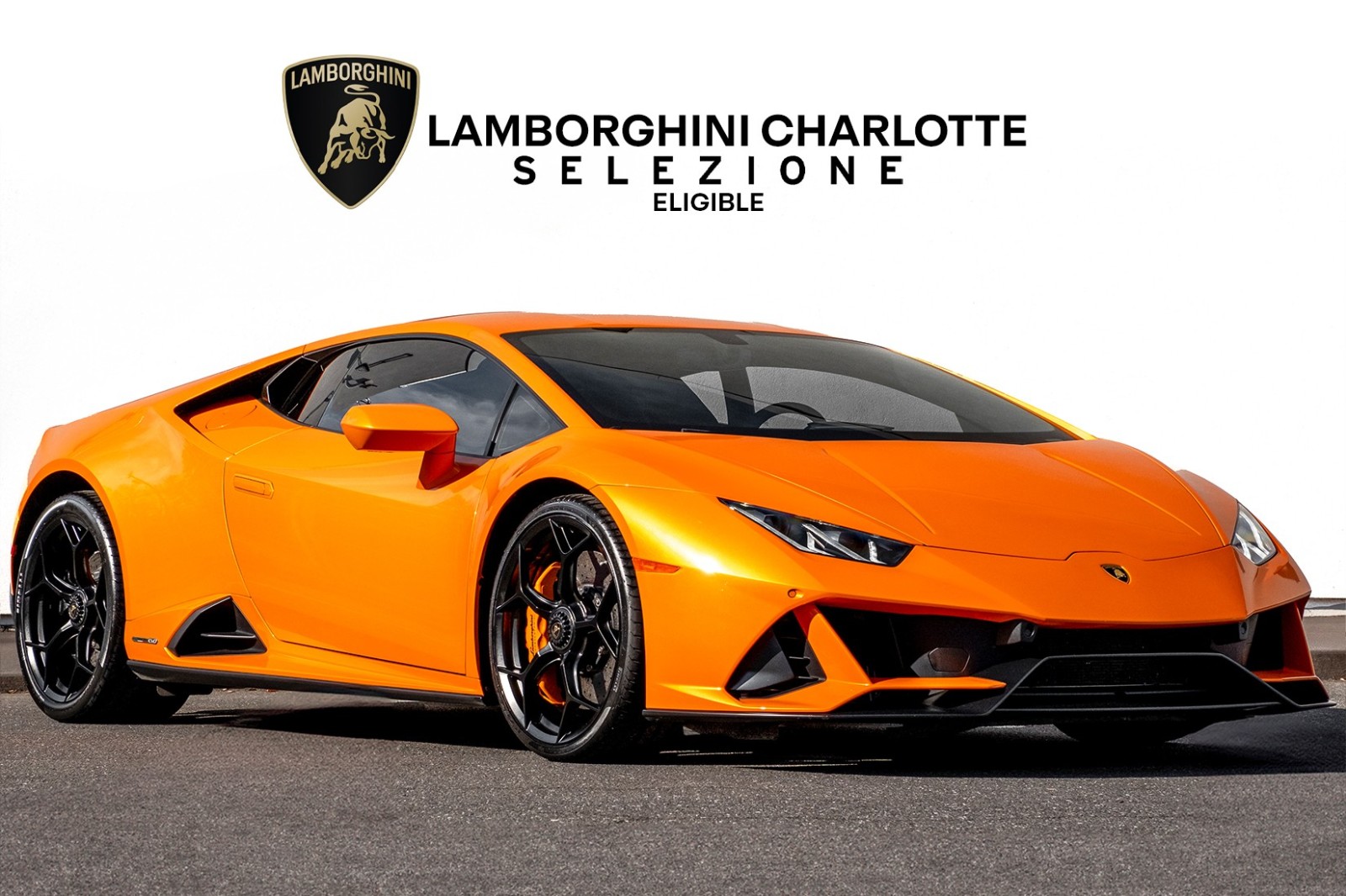 /2020 Lamborghini Huracan-Evo
