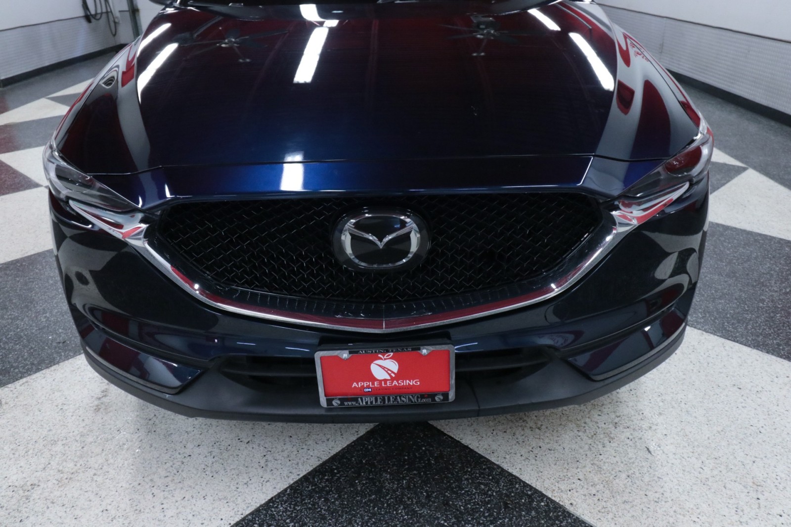 Used Car 2021 Mazda Cx-5  Grand Touring For Sale Under $25,000 In Austin, Texas