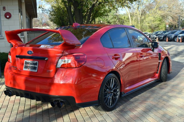 2016 Subaru WRX STI One Owner Modified Exhaust 6-Speed Manual Trans. C 12