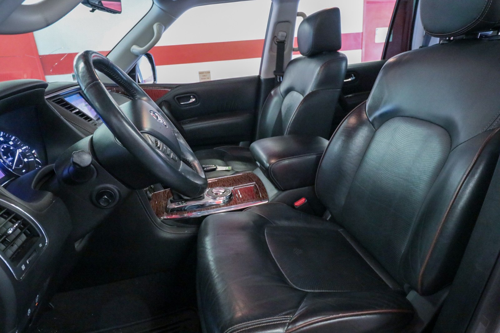 Used Car 2018 Nissan Armada  Platinum For Sale Under $20,000 In Austin, Texas