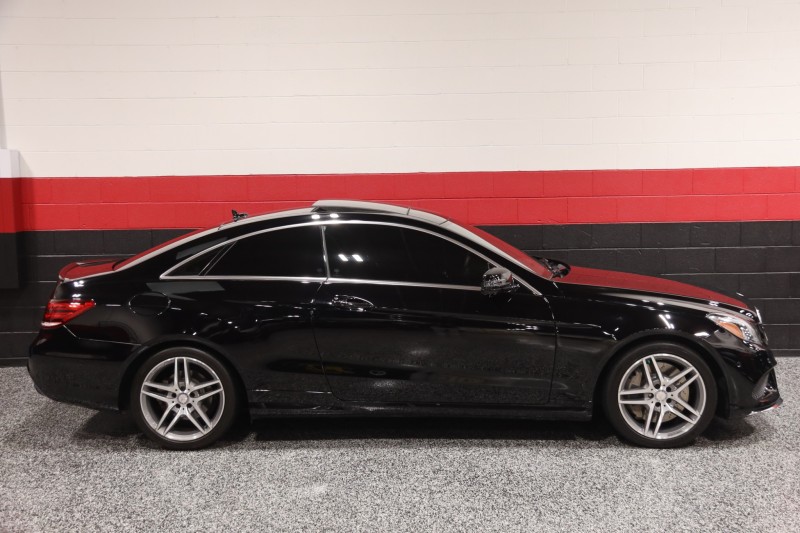 2014 Mercedes-Benz E 550 AMG Sport 2dr Coupe in , 